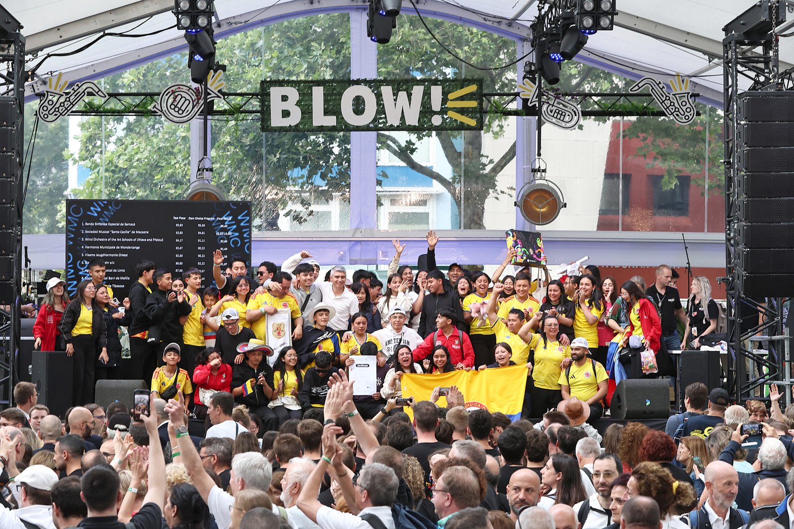 Wereldtitels en muzikale ontlading tijdens derde WMC-weekend