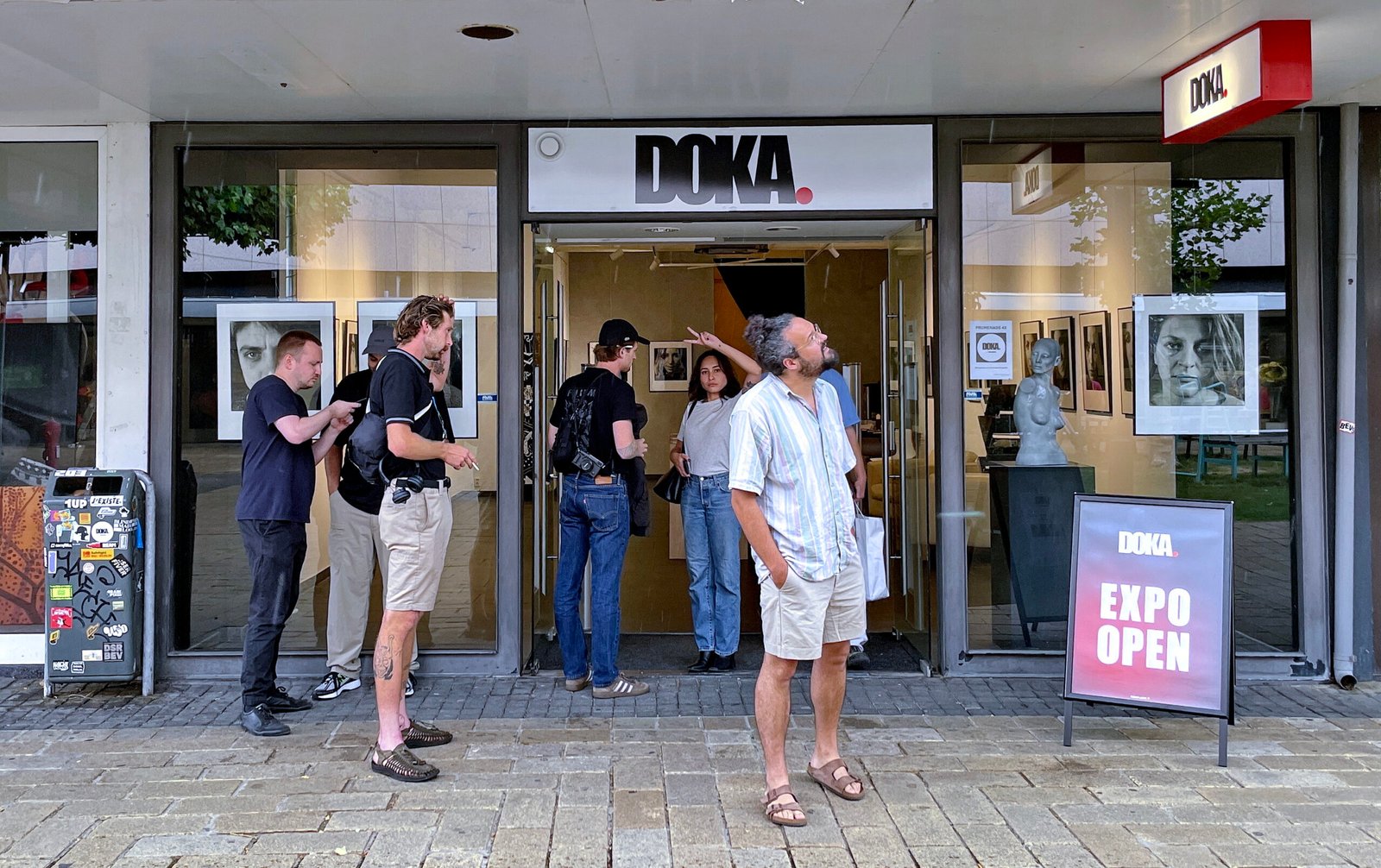 DOKA.Heerlen opent feestelijk aan de Promenade