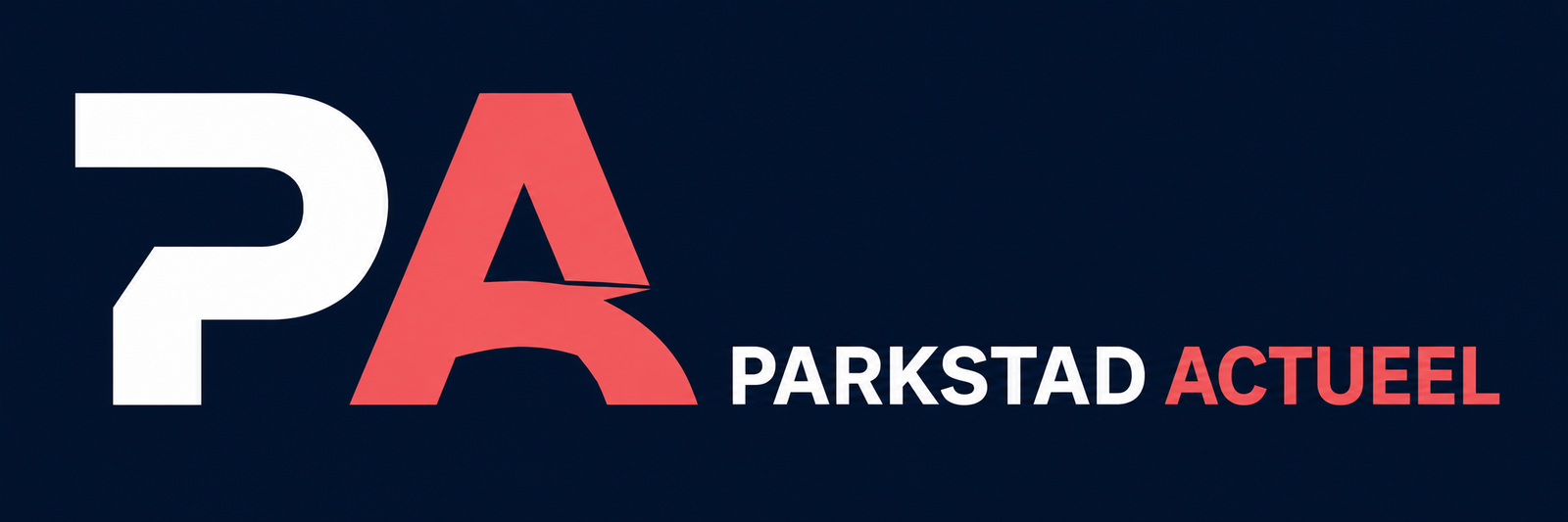 Logo van Parkstad Actueel