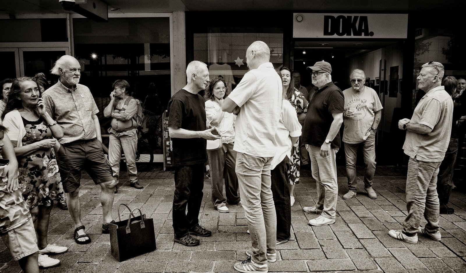 DOKA.Heerlen zorgt voor kunst, muziek en volop reuring op de Promenade