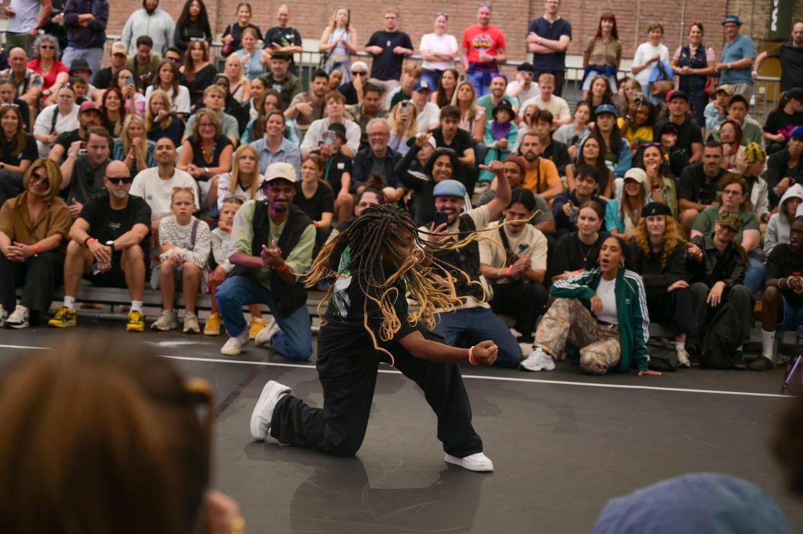The Notorious IBE viert 25e editie: Heerlen wordt drie dagen wereldpodium voor urban dans