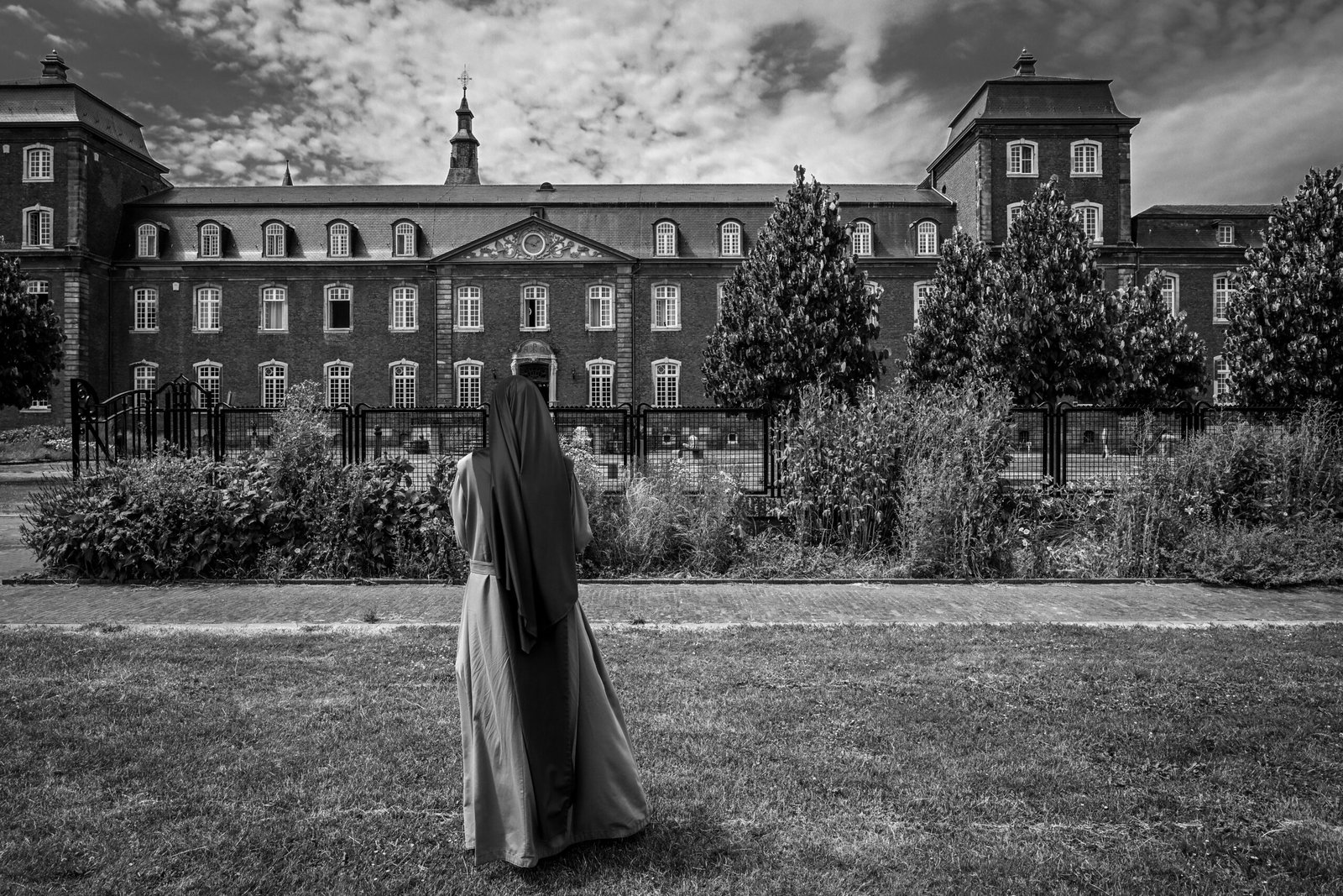 Dreißig Jahre in Verbindung mit Gott: Schwester Maria-Antoinette auf ...