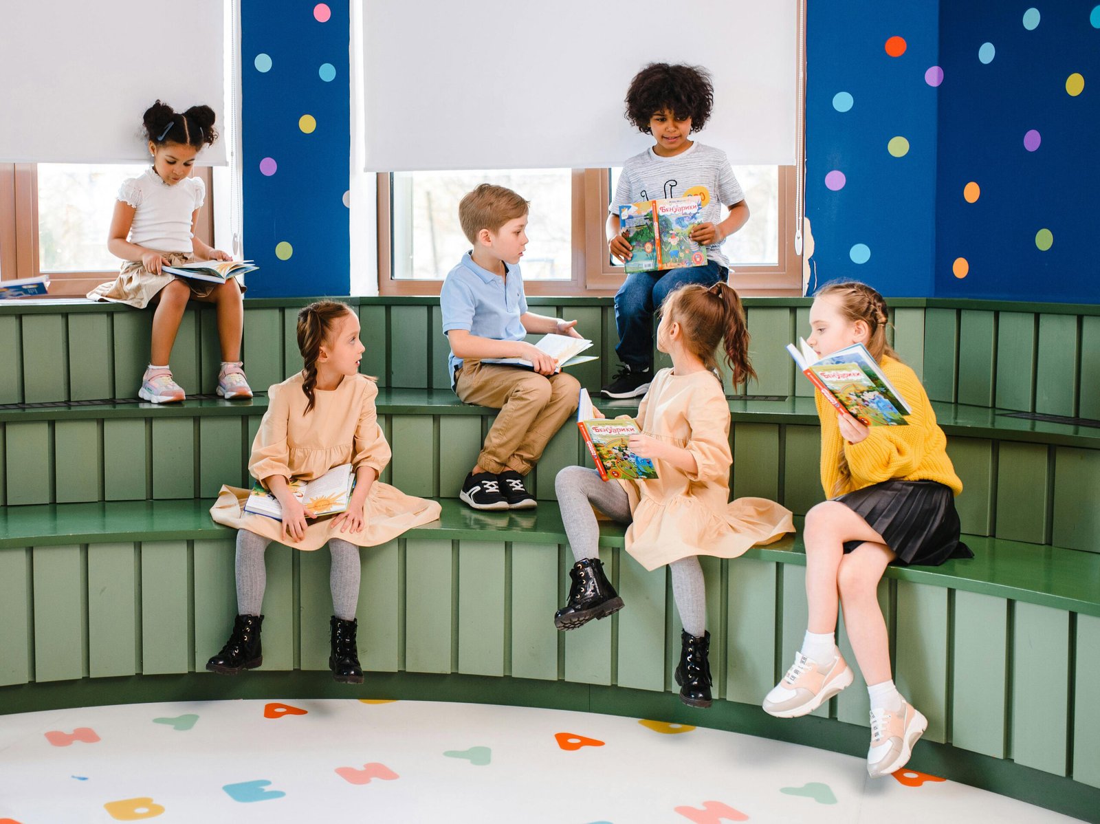 Nieuwe kinderboekenclub start in SCHUNCK Bibliotheek Hoensbroek