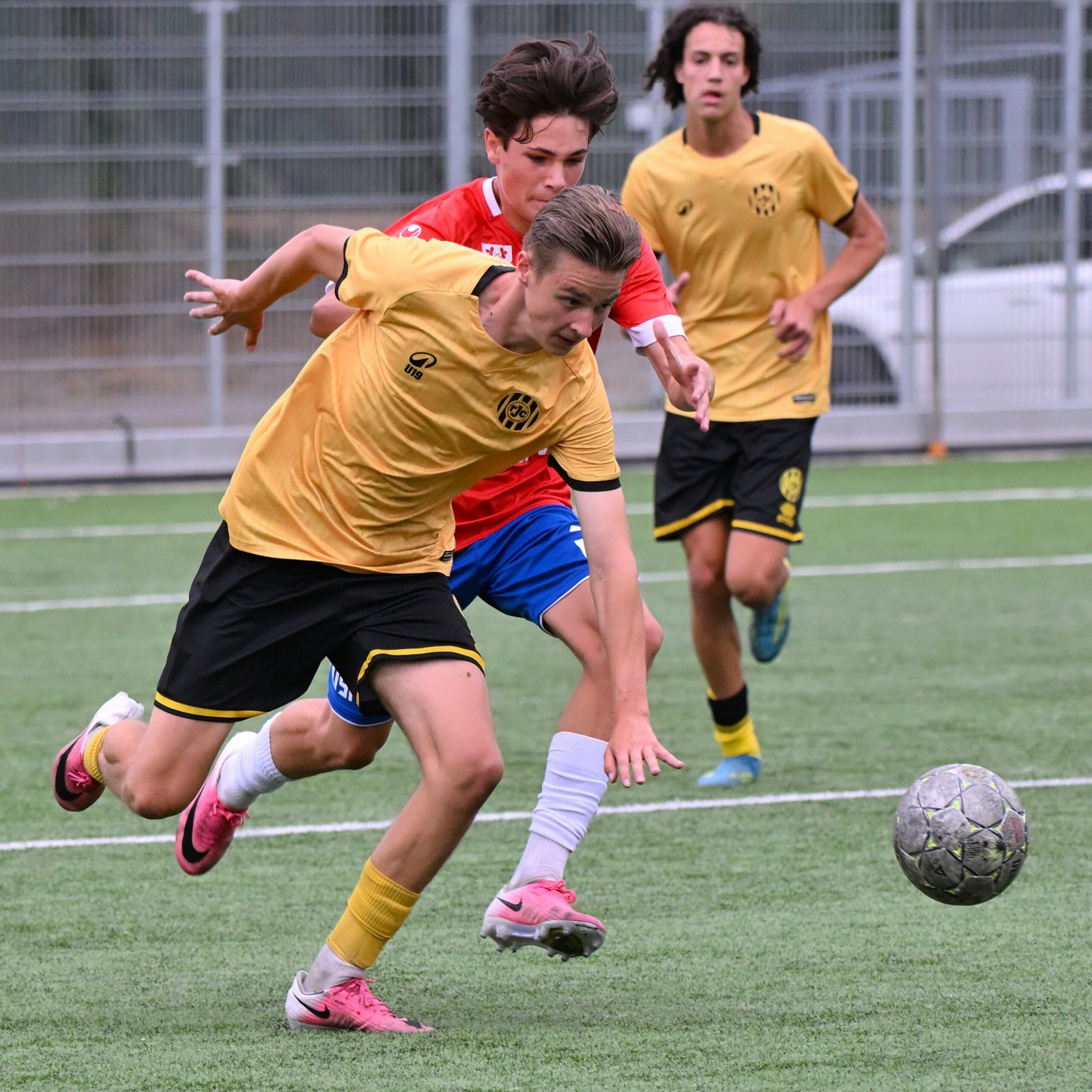 Harde werkers tonen échte koempelmentaliteit in Kerkrade
