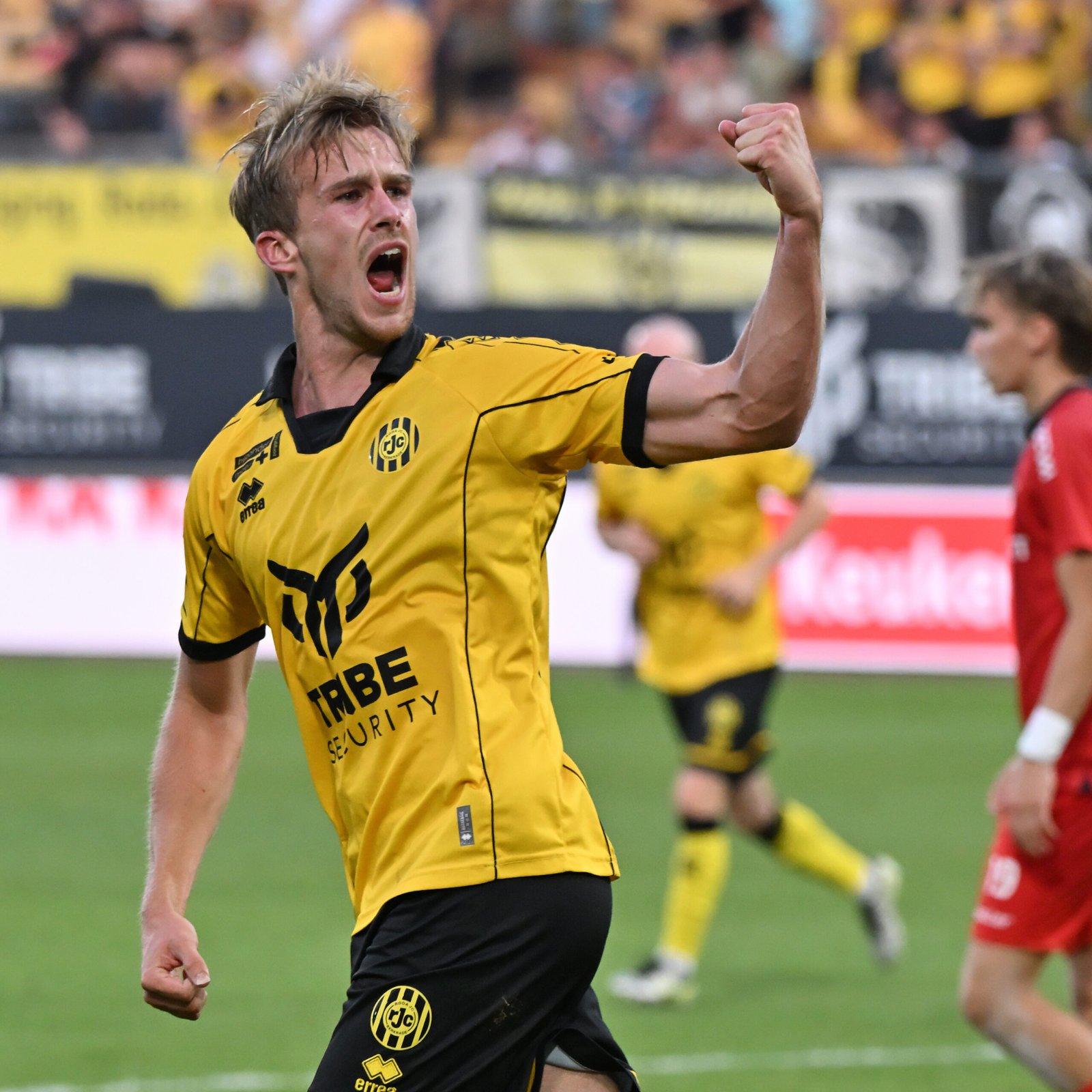 Roda JC pakt eerste drie punten na thuiszege op Helmond Sport