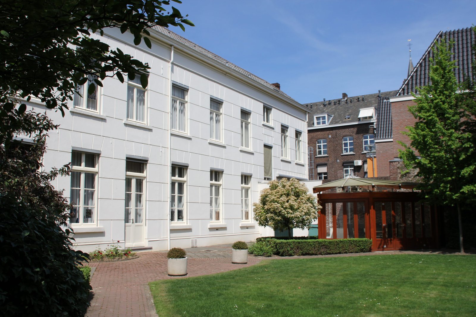 Bisschopshuis Roermond nog één keer te bezoeken