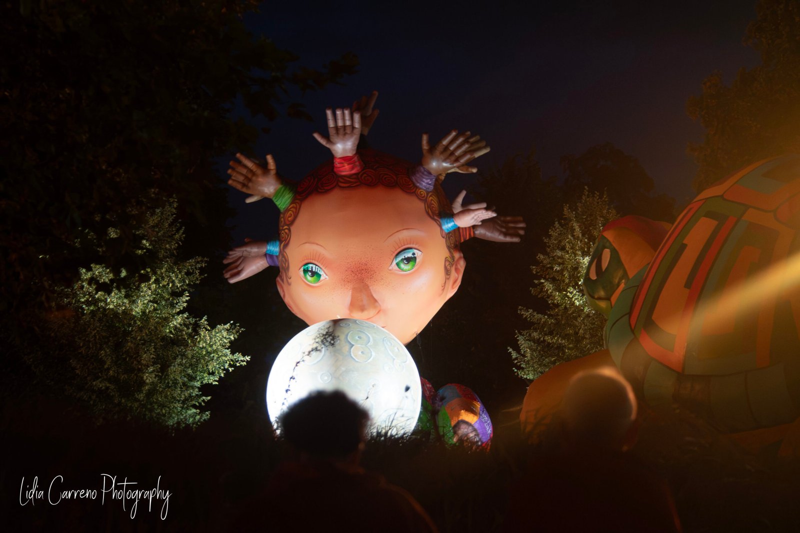 Cultura Nova doet het opnieuw: spectaculaire opening betovert Heerlen