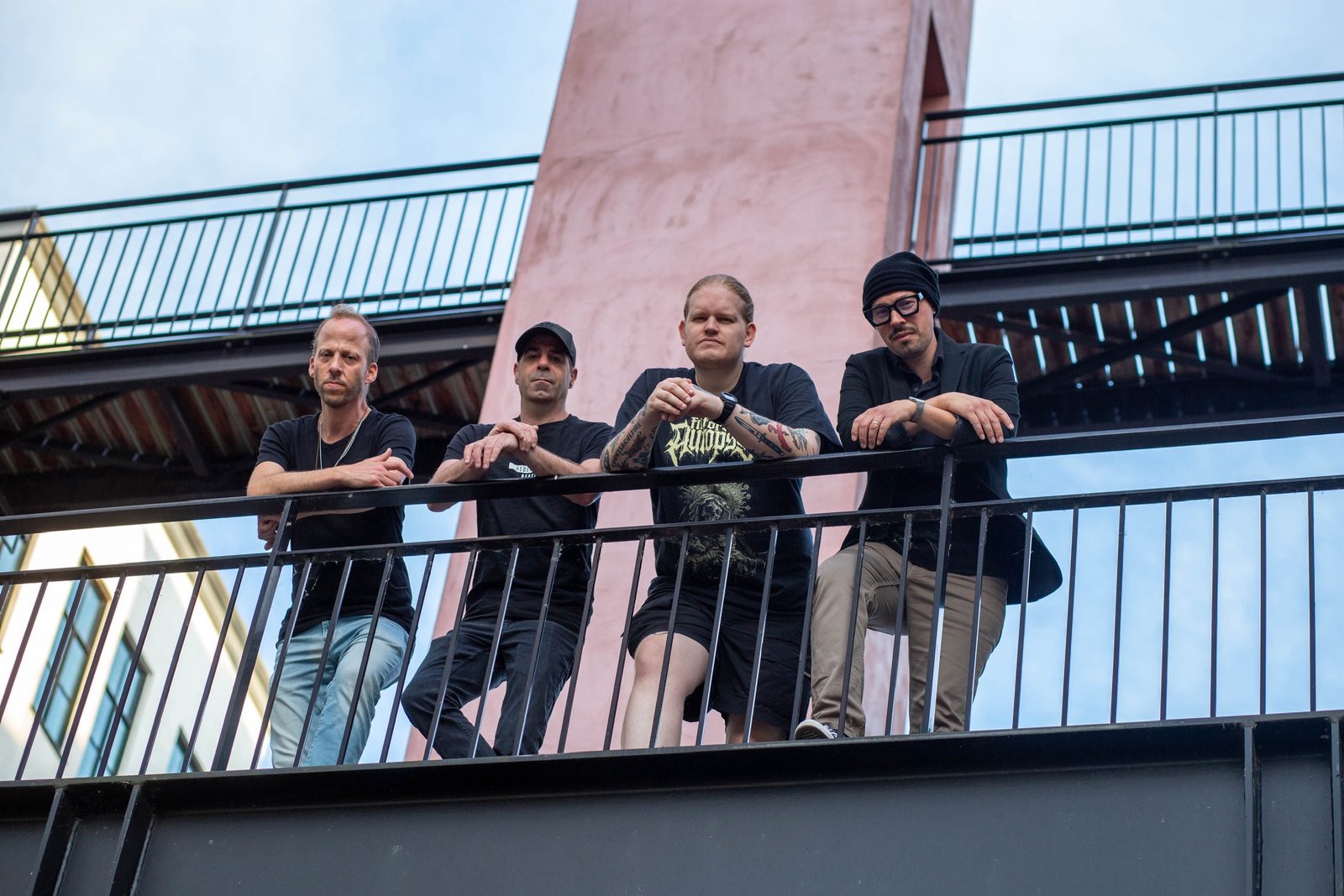 The Barking Birds vieren nieuwe EP met Parkstadse concertavond