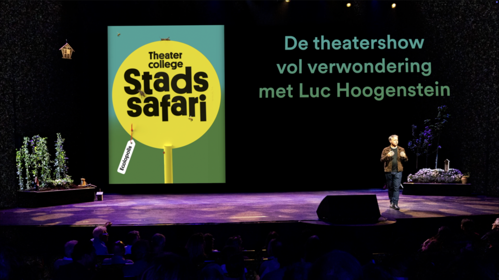 Stadssafari laat verrassende natuur van Kerkrade zien