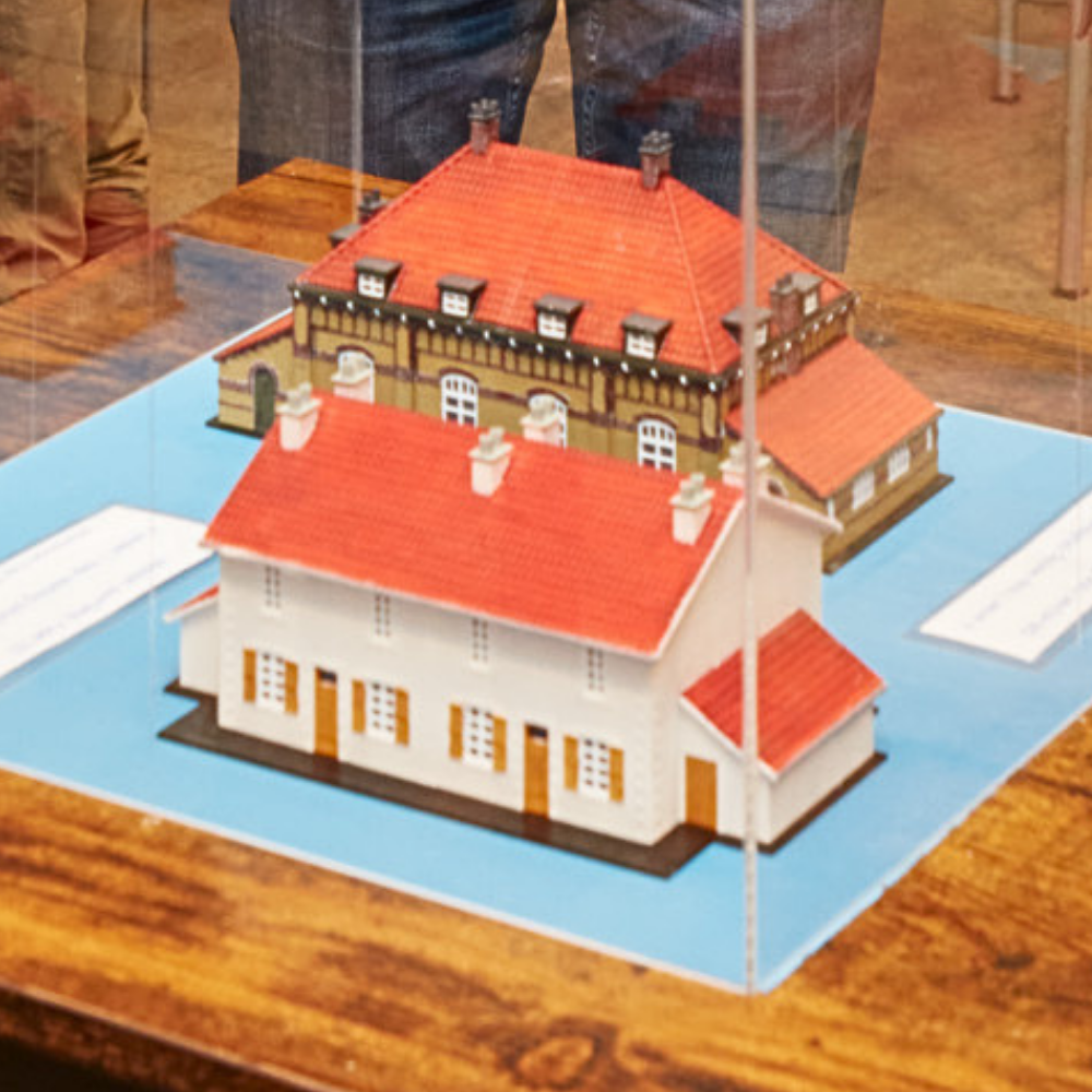 Tentoonstelling in Landgraaf brengt geschiedenis van mijnwerkershuizen tot leven