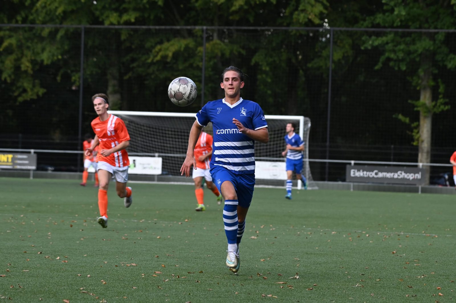 Heerlen Cup 2026: zon, spanning en een Heerlens voetbalfeest