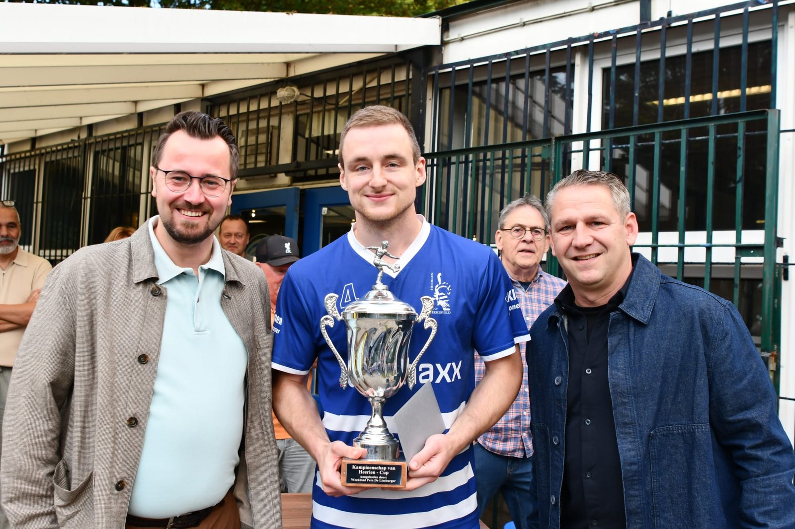 Heerlen Cup 2026: Bekkerveld pakt stadstitel na zinderende finale