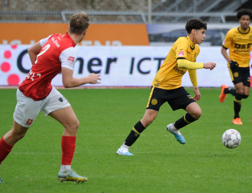 Transfer Sami Ouaissa naar PSV levert Roda JC miljoenenmeevaller op