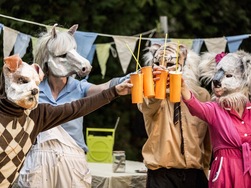 Spaanse theatermakers brengen moderne fabel naar Hoensbroek