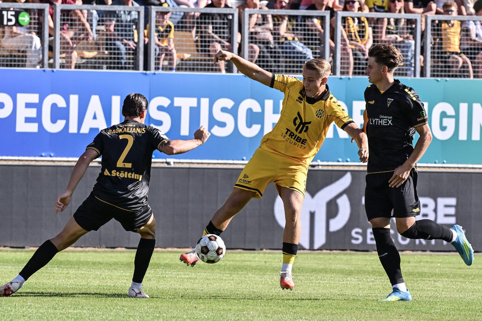 Roda JC verliest oefenduel met 2-4 van Alemannia Aachen