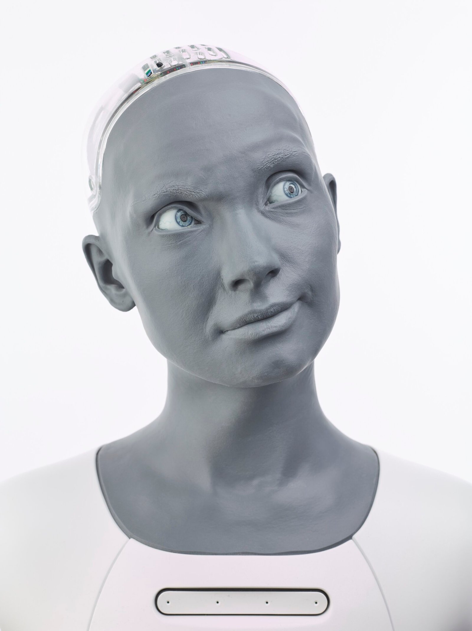 Humanoider Roboter Ami aus Kerkrade tritt bei Lowlands 2026 auf