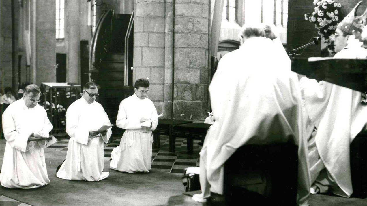 Theologisches Institut Rolduc feiert 50-jähriges Jubiläum in Kerkrade