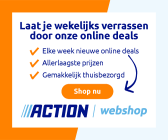 Bekijk het actuele aanbod van Action
