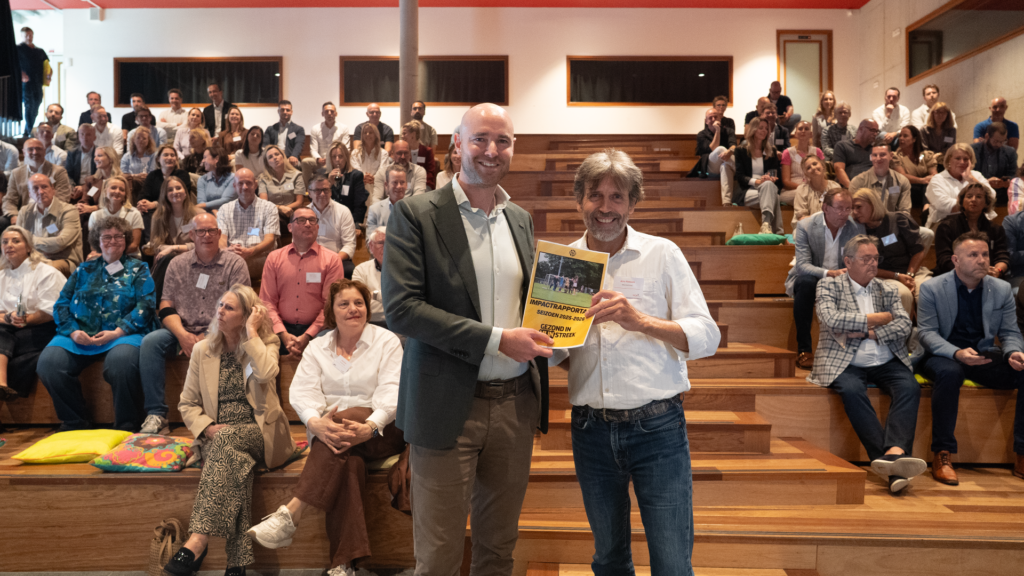 Impactrapportage Gezond in Mijn Streek: leerlingen fitter en financieel sterker