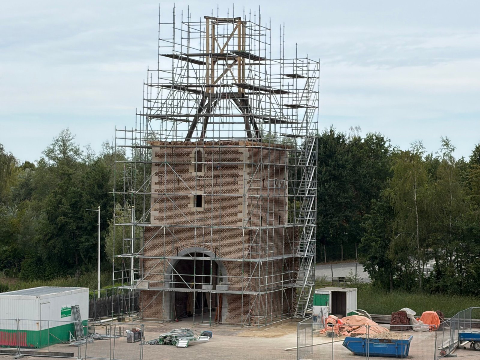 Van grafkelder tot kasteel: ontdek Landgraaf tijdens Open Monumentendagen