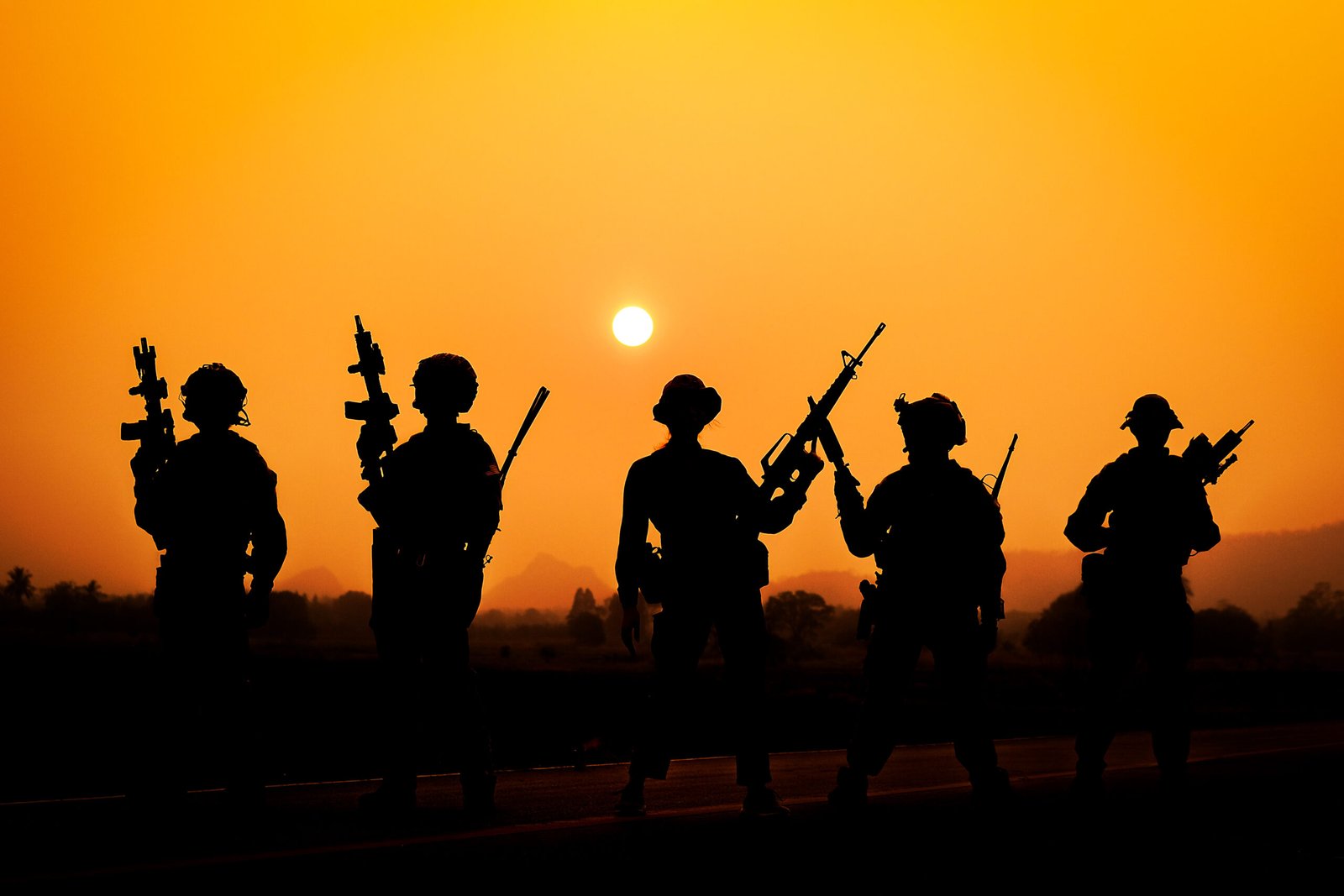 Will young people soon be required to join the army? Discussion on ...