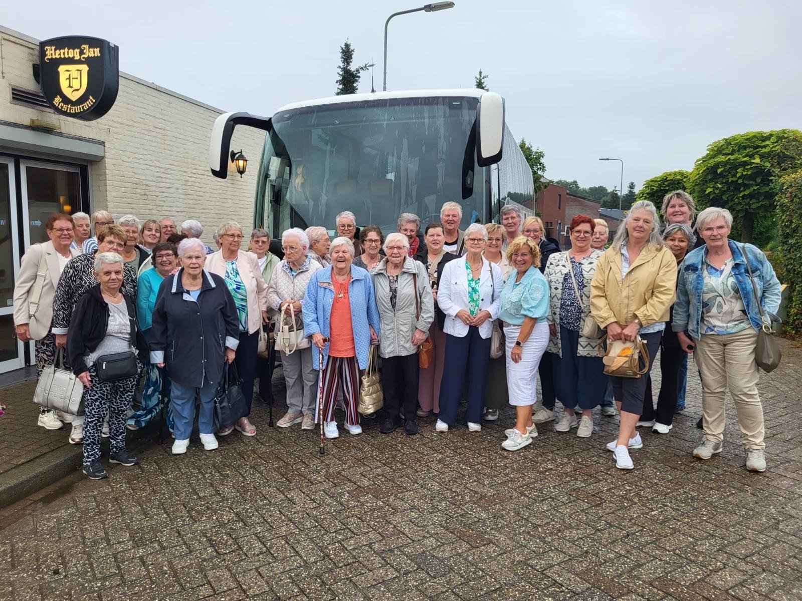 RK Vrouwengilde Heksenberg-Heerlen al 80 jaar actief