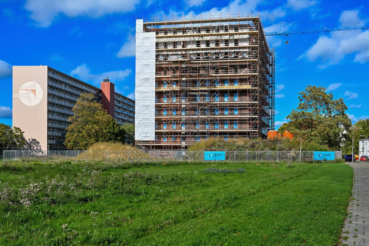 Nieuwe skyline voor het Rolduckerveld: Hoogste punt in zicht!